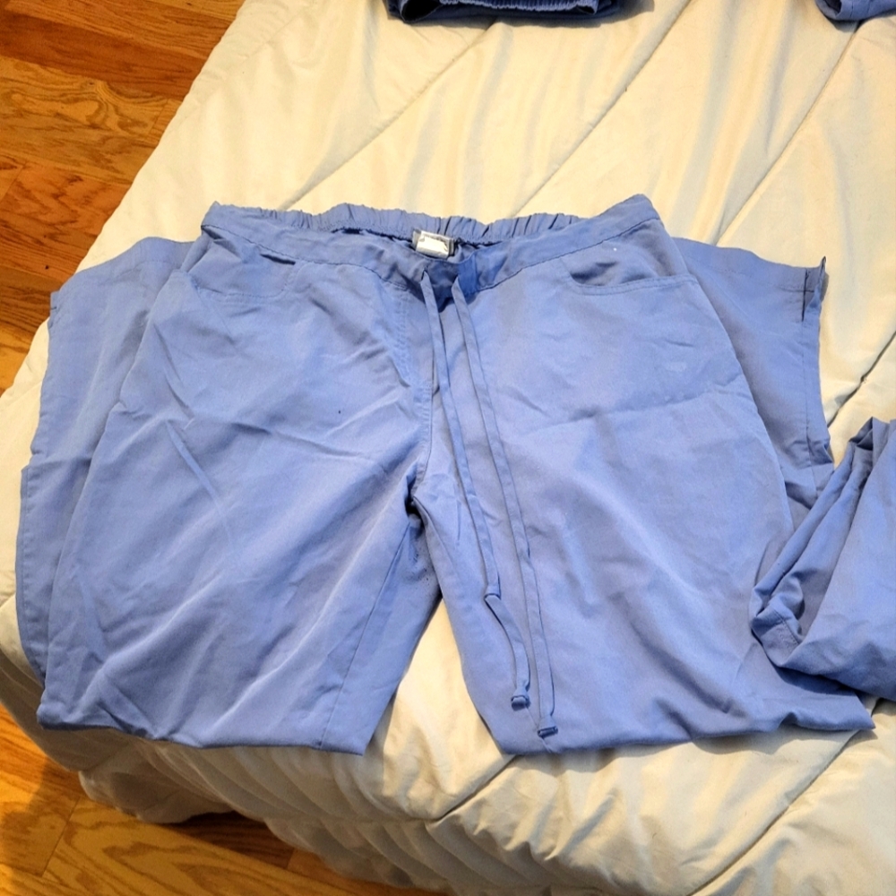 Cherokee pants XL in Ceil blue